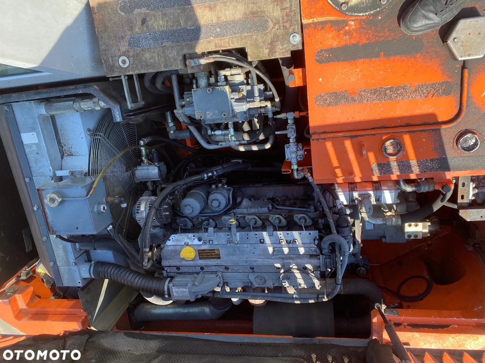Atlas Terex 1605 M - 7