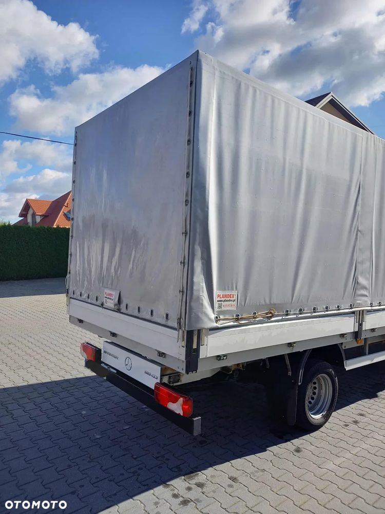 Mercedes-Benz sprinter - 8