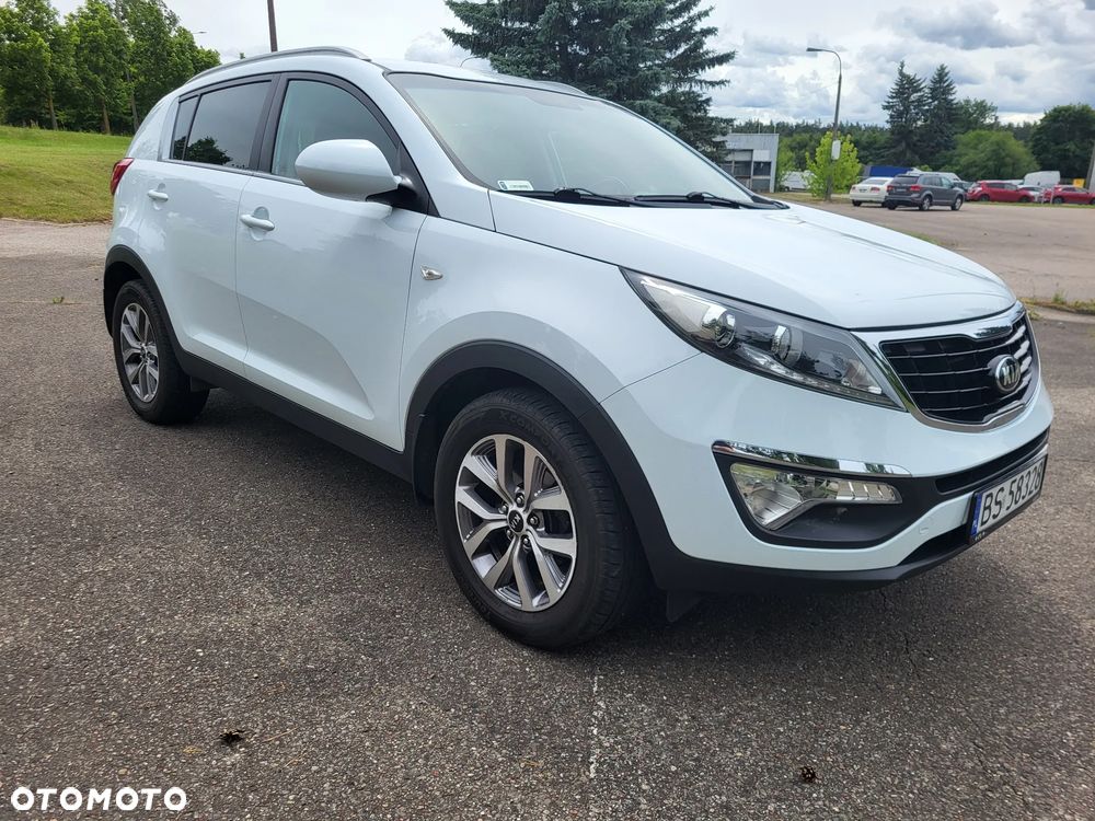 Kia Sportage 1.6 GDI L 2WD - 5