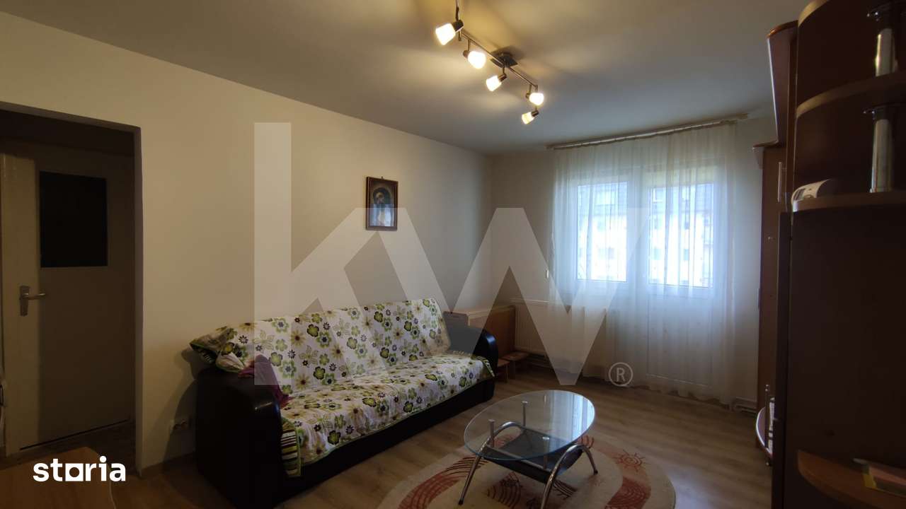 Apartament 2 camere · Str. Rahova · 50 mp · Etaj 4 — fotografia 2