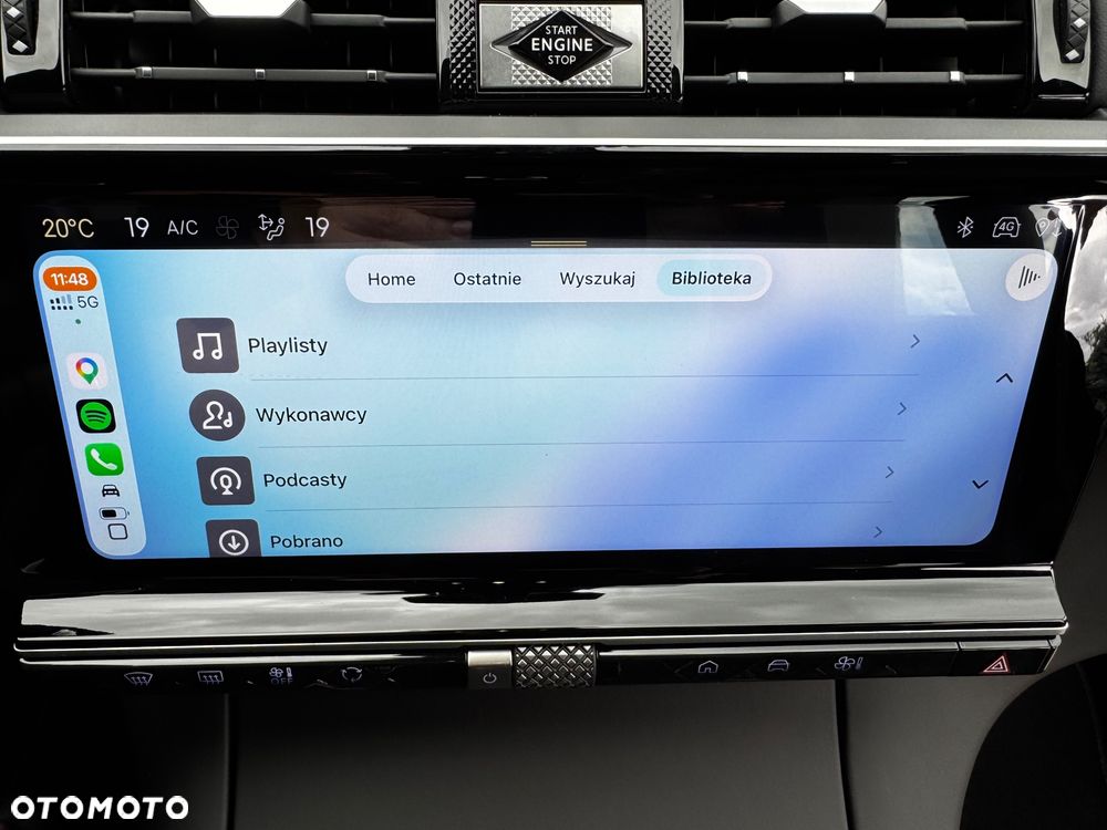 DS Automobiles DS 7 1.5 BlueHDi Rivoli - 27