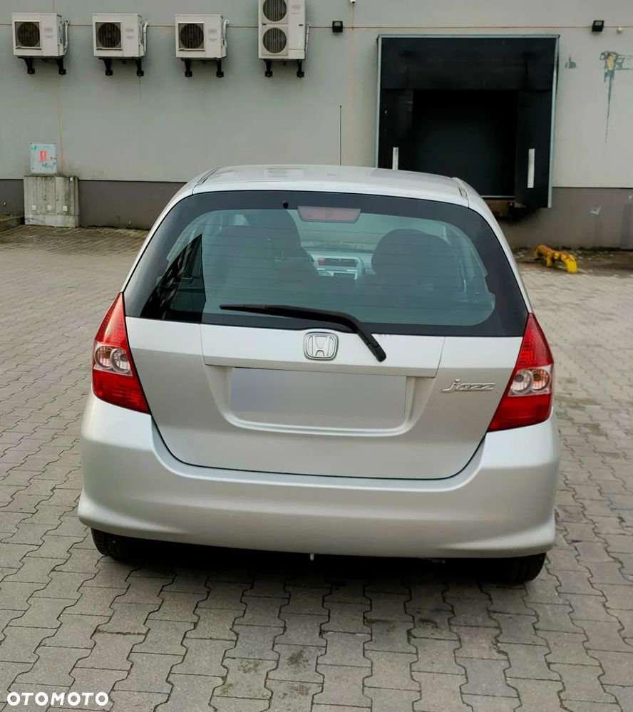 Honda Jazz - 6