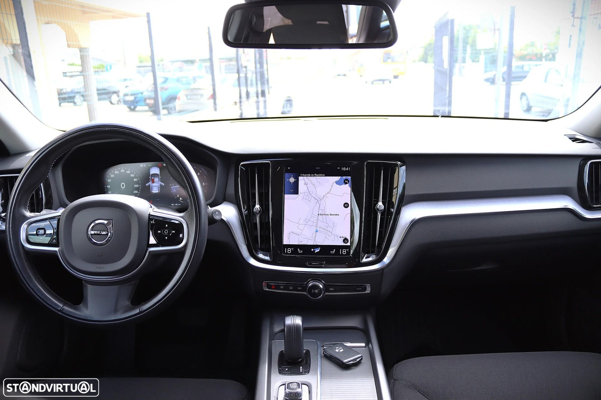 Volvo V60 - 4