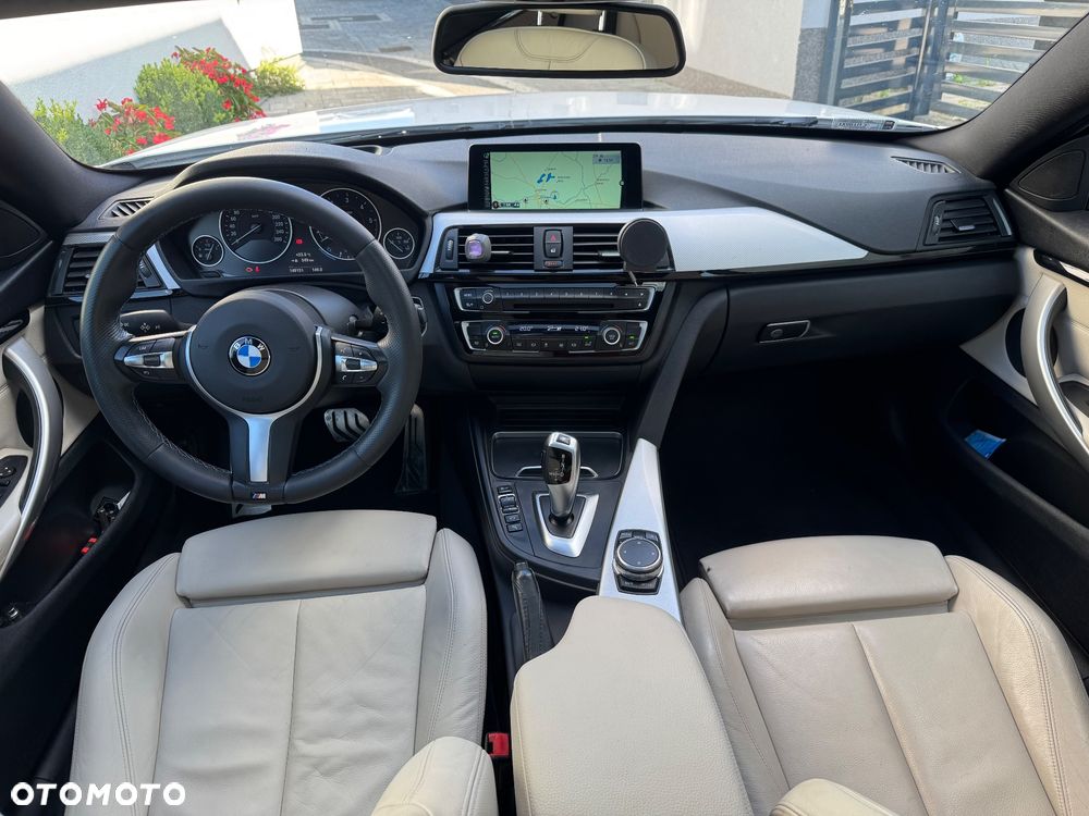 BMW Seria 4 430d xDrive Sport-Aut M Sport - 11