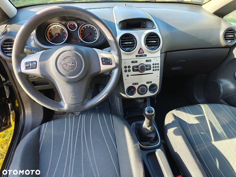 Opel Corsa 1.2 16V - 5
