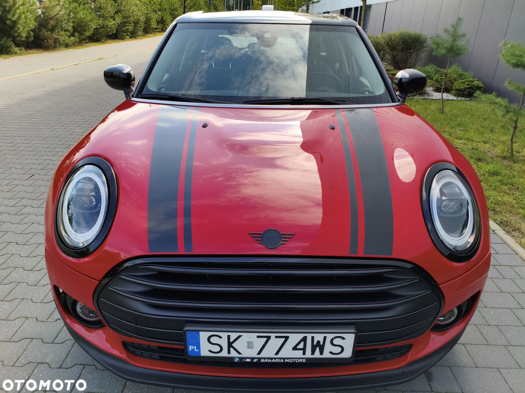 MINI Clubman Cooper - 12