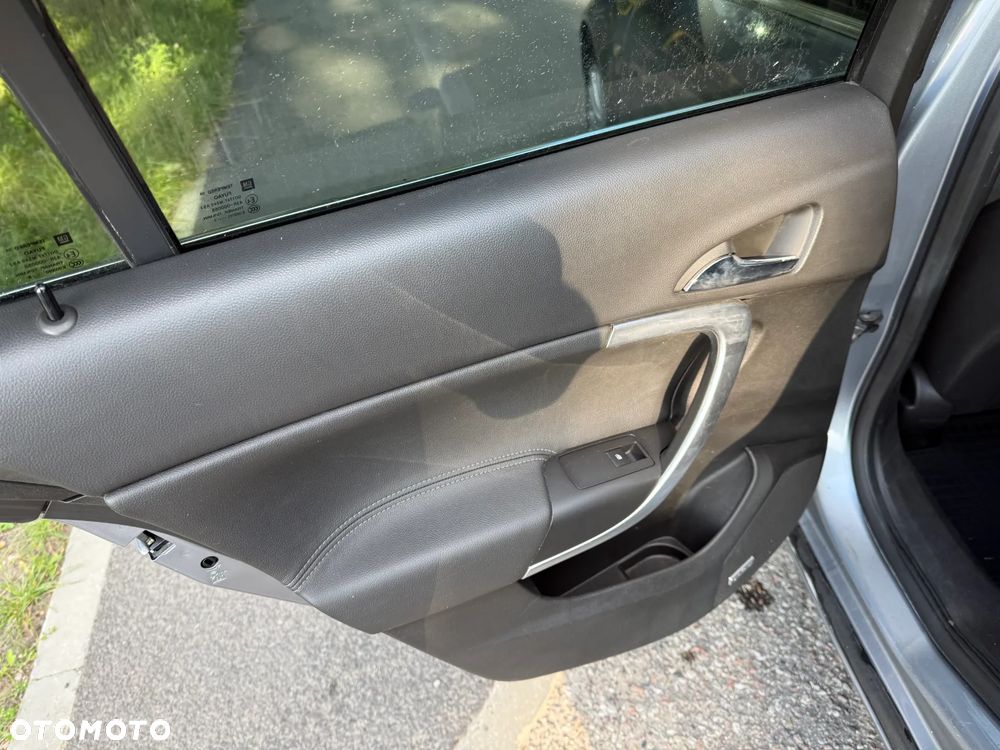 Opel Insignia 2.0 CDTI Cosmo - 19