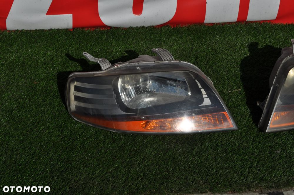 aveo lampa przód prawa WYSYŁKA - 2