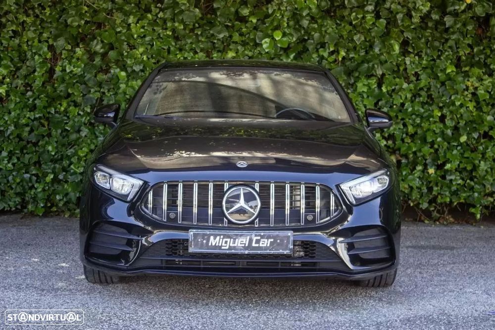 Mercedes-Benz A 200 AMG Line Aut. - 2
