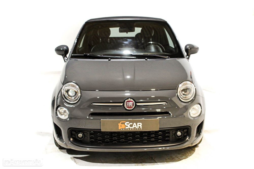 Fiat 500C 1.0 Hybrid Connect - 3
