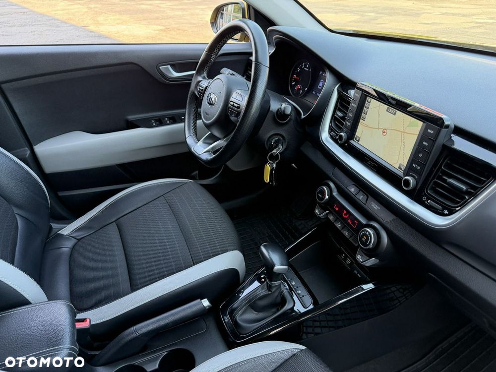 Kia Stonic 1.0 T-GDI DCT OPF Platinum Edition - 38