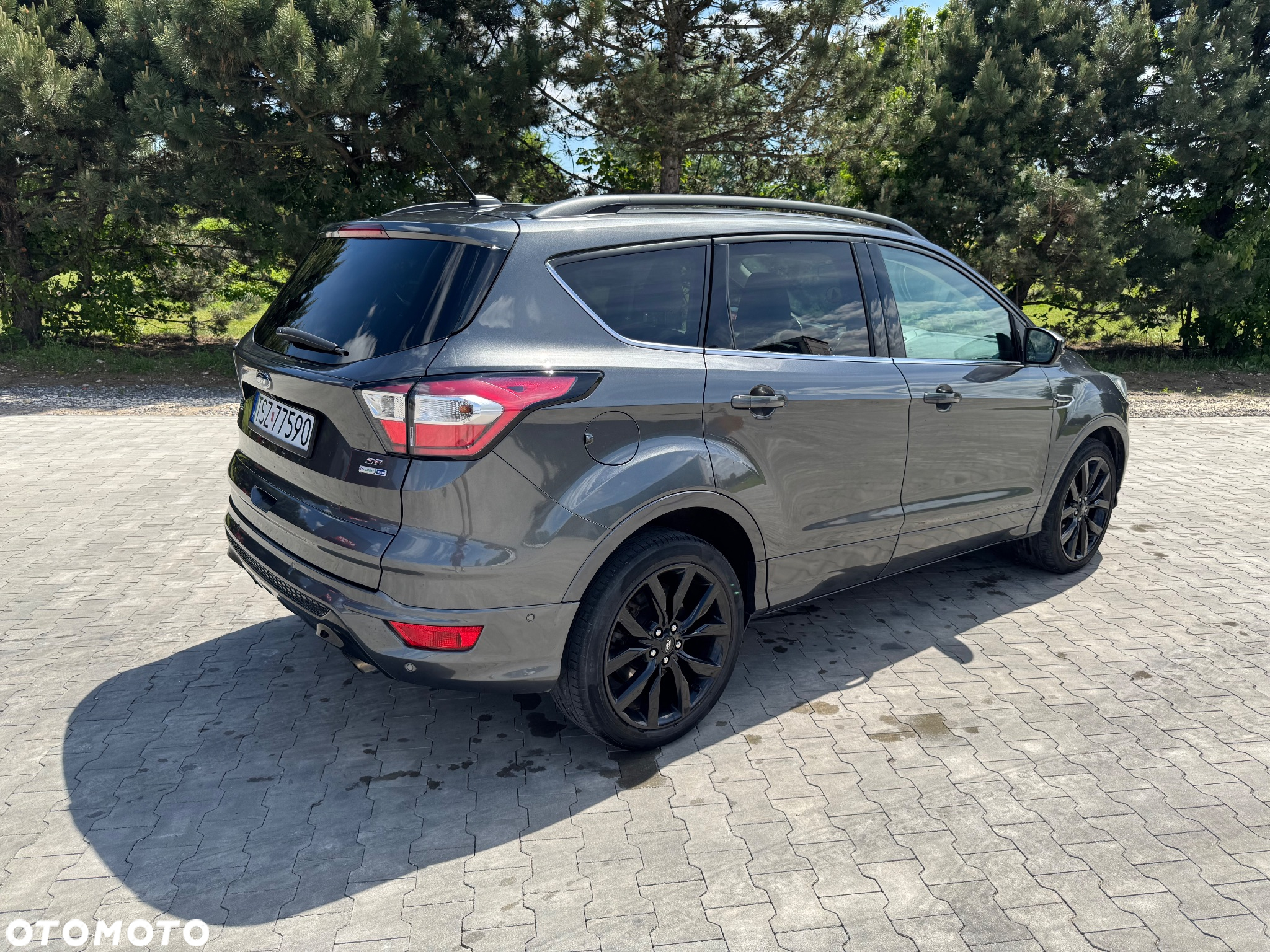 Ford Escape 2.0 EcoBoost AWD Titanium - 5