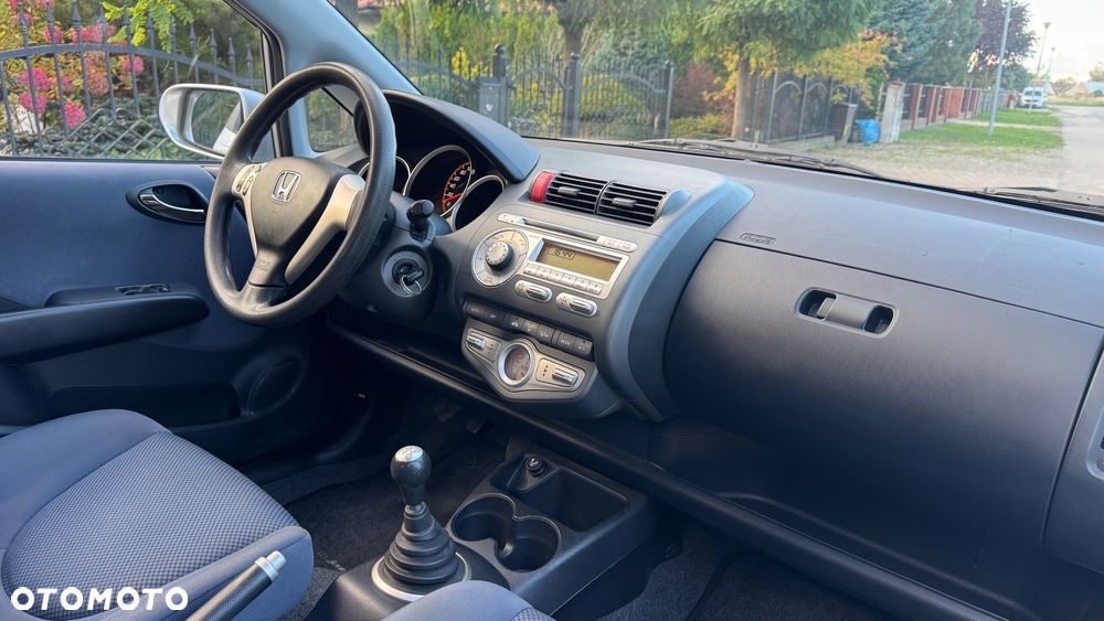 Honda Jazz 1.4 LS - 12