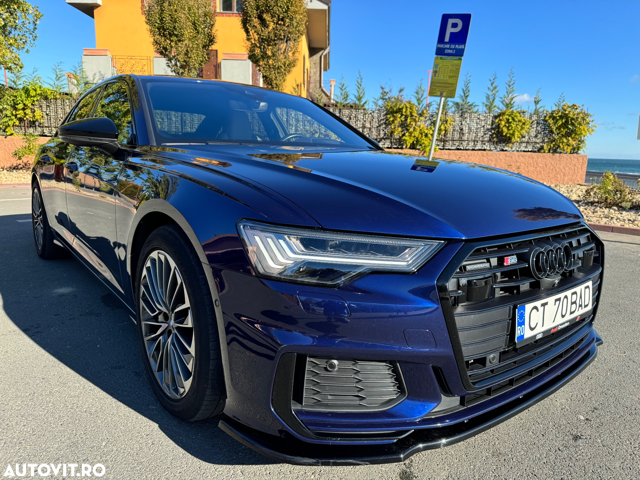 Audi A6 Avant 55 TFSI e quattro S tronic sport - 3