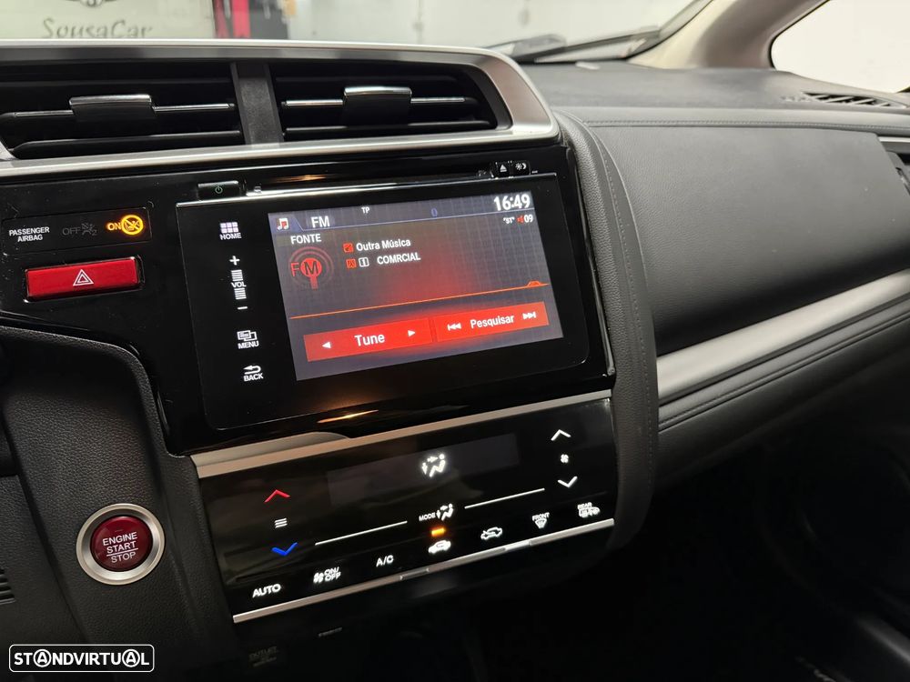 Honda Jazz 1.3 I-VTEC Elegance+Connect Navi - 19