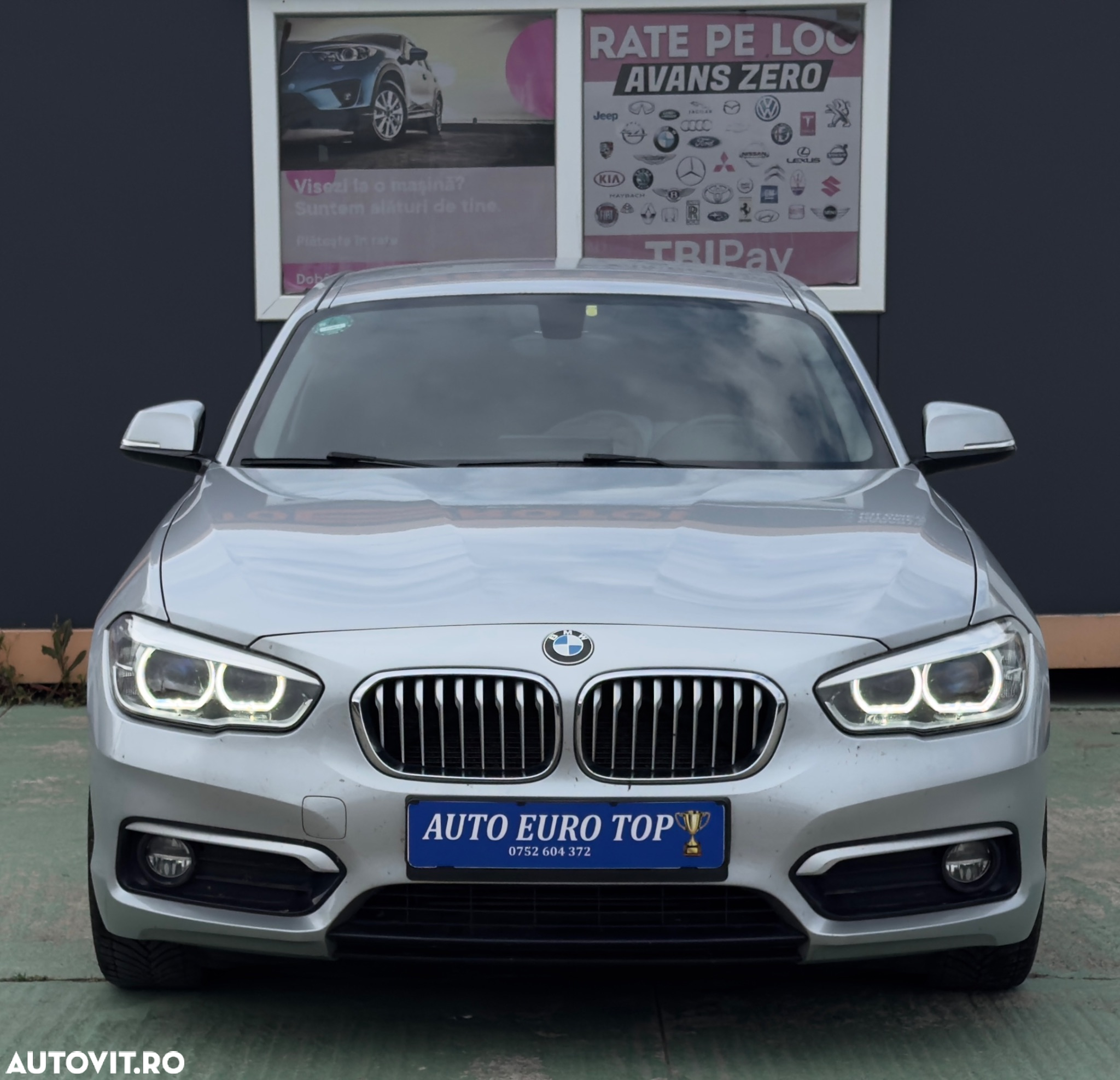 BMW Seria 1 116d Aut. Urban Line - 34