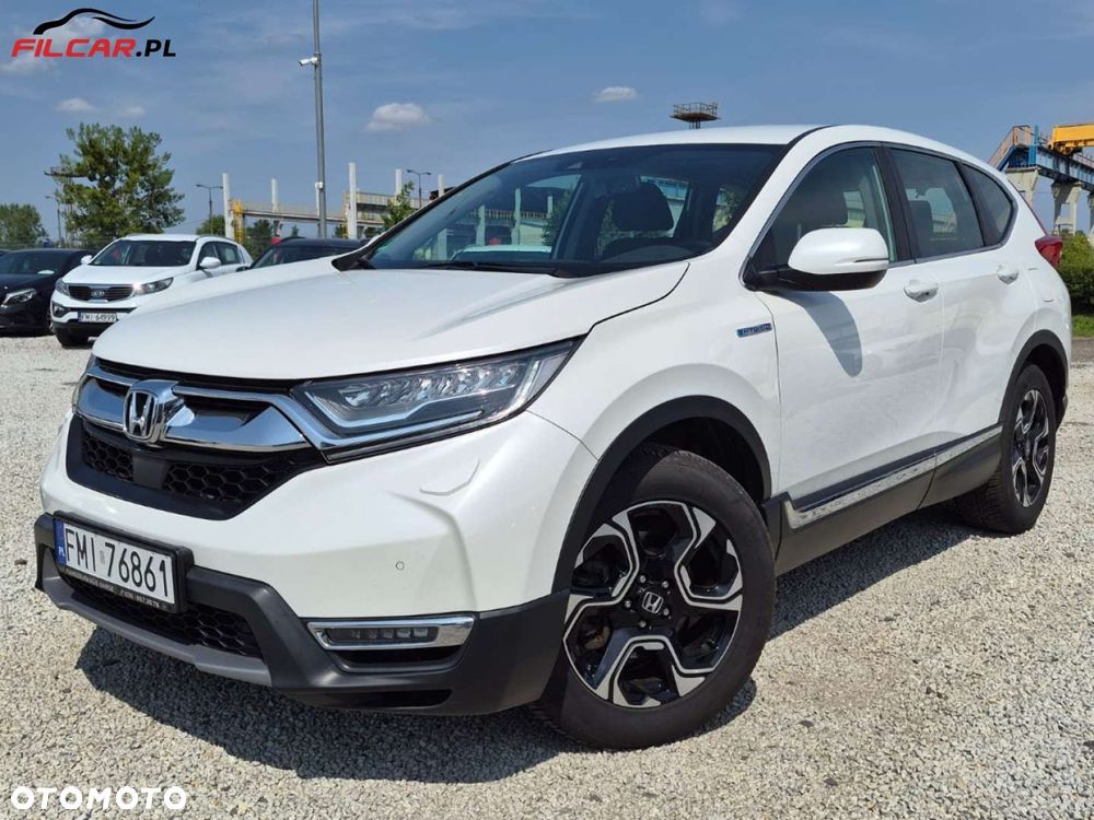 Honda CR-V - 2