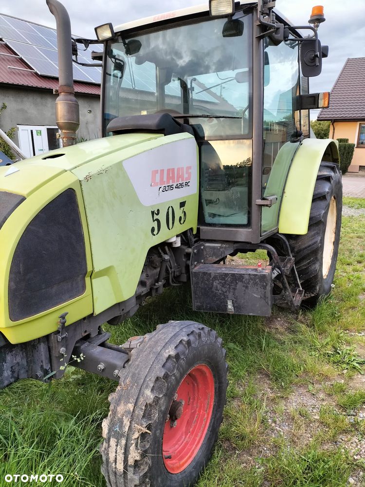Claas Celtis 426 - 1