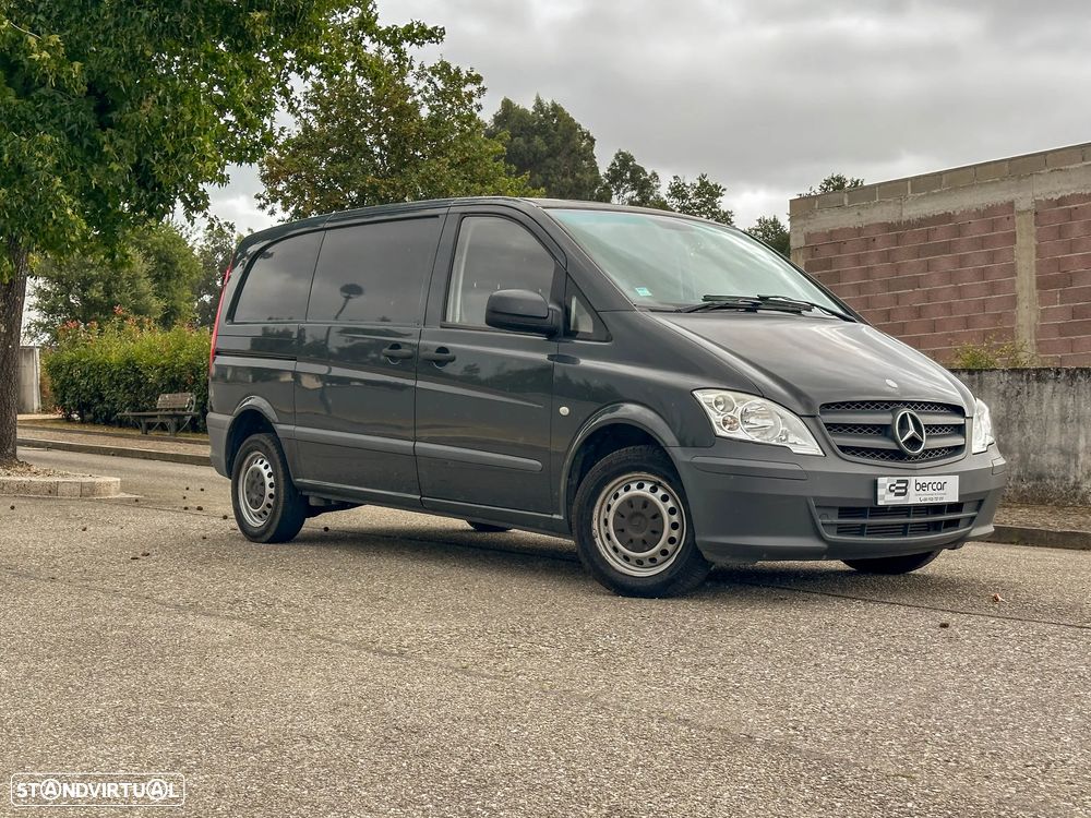 Mercedes-Benz Vito - 12