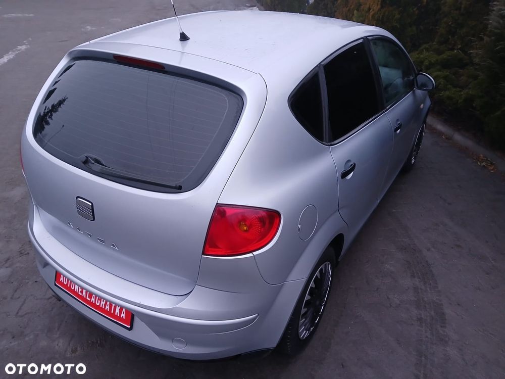 Seat Altea - 6