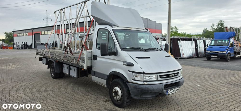 Iveco Daily 65C Platforma / Skrzynia - 8