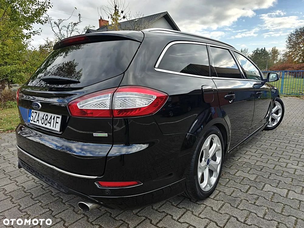 Ford Mondeo Turnier 2.0 EcoBoost Titanium S - 6