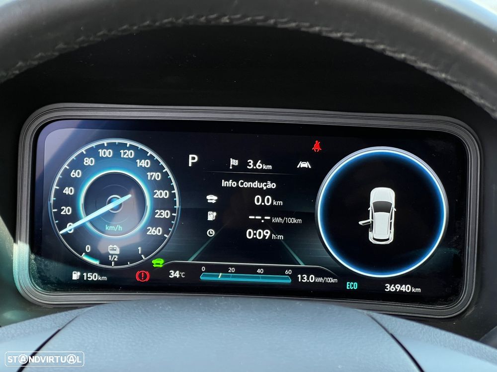 Hyundai Kauai 64 kWh Premium+LED - 14