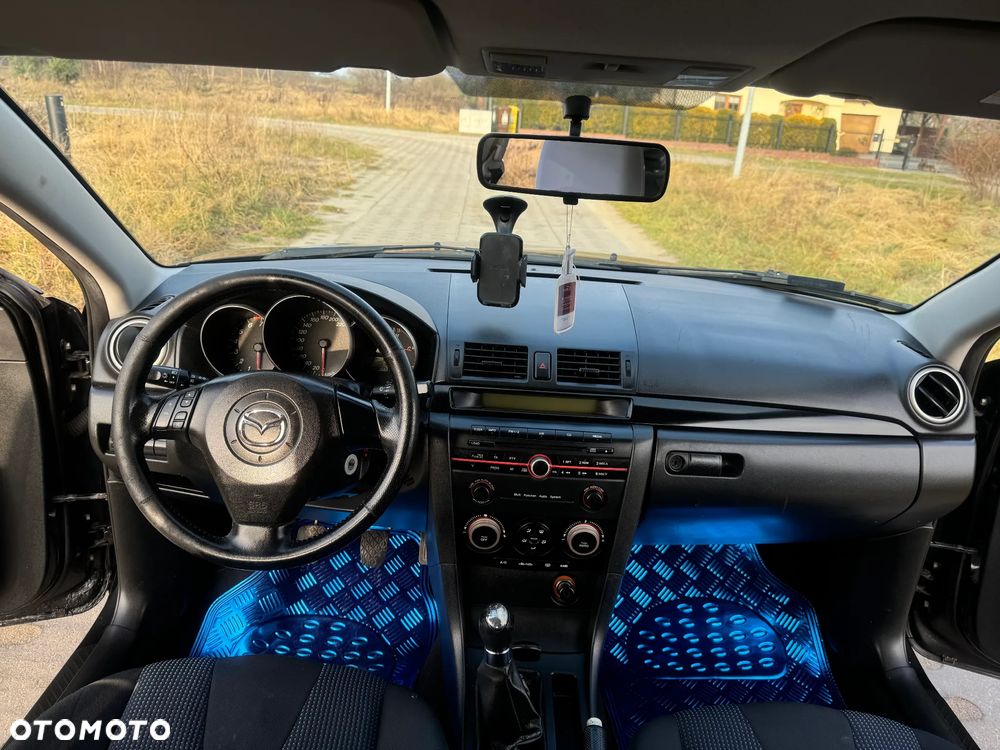 Mazda 3 1.6 16V Exclusive - 14