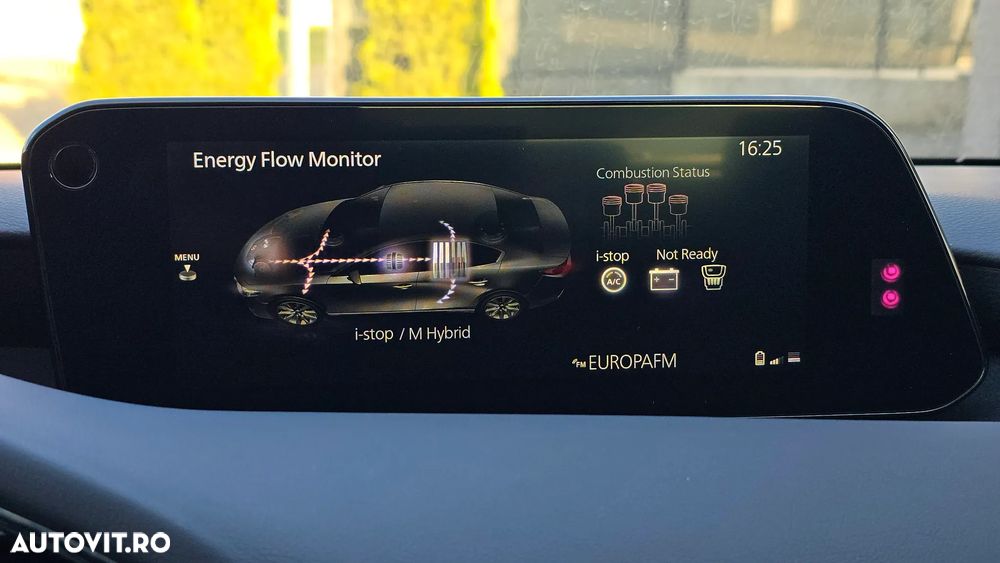 Mazda 3 e-Skyactiv X186 AT MHEV GT+ - 17