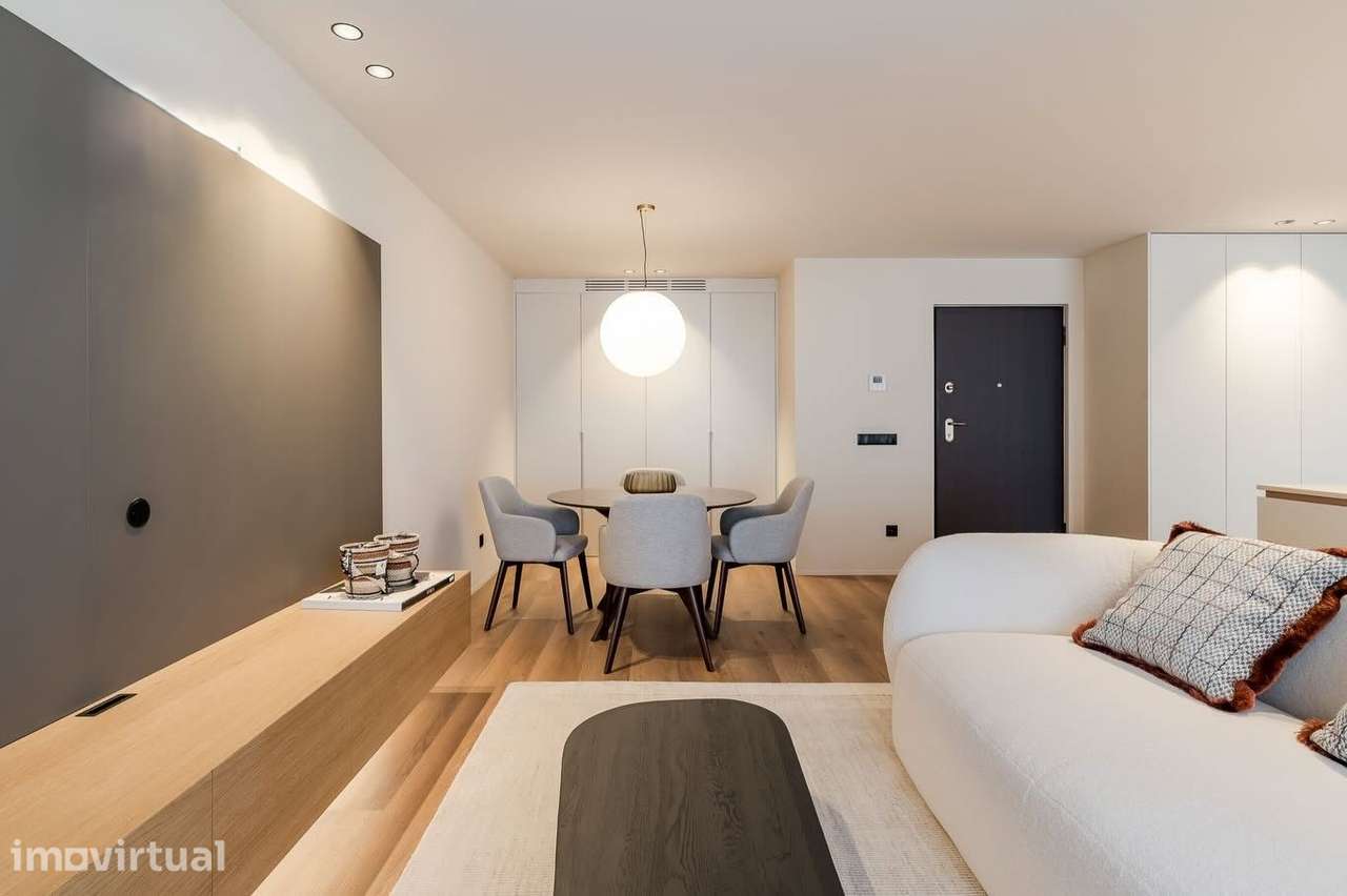 Apartamento T2, novo, em Vila Verde - Grande imagem: 3/10