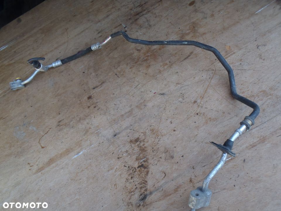 przewód klimatyzacji vw touareg 7l 3.0 - 2