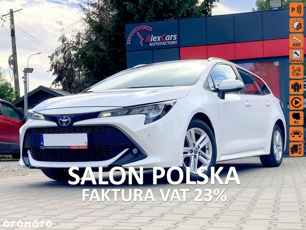 Toyota Corolla 1.2 T Comfort