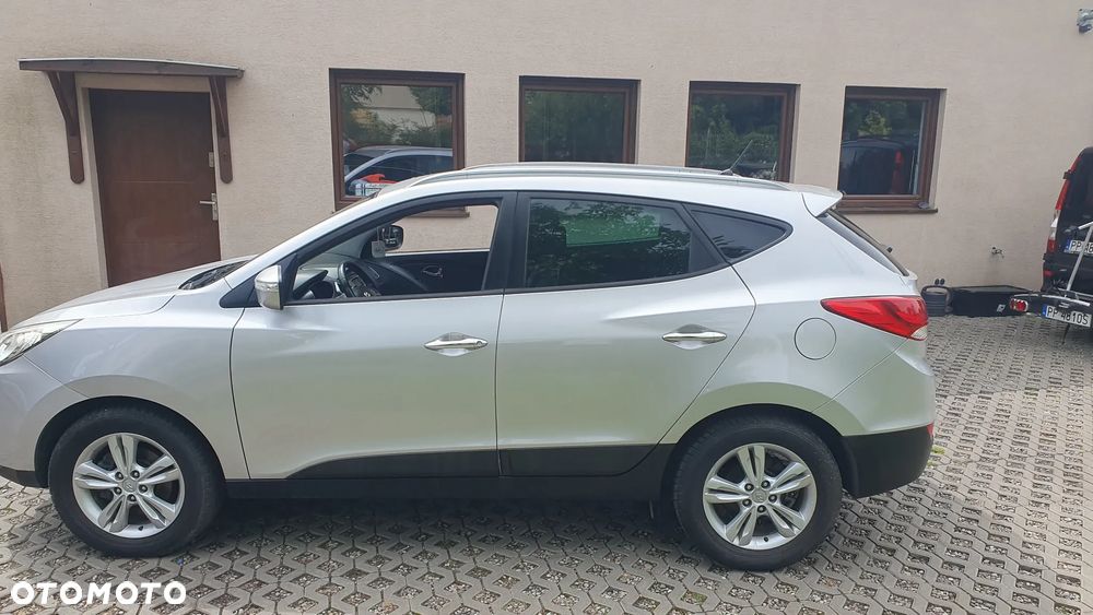 Hyundai ix35 2.0 CRDi 2WD Style - 16