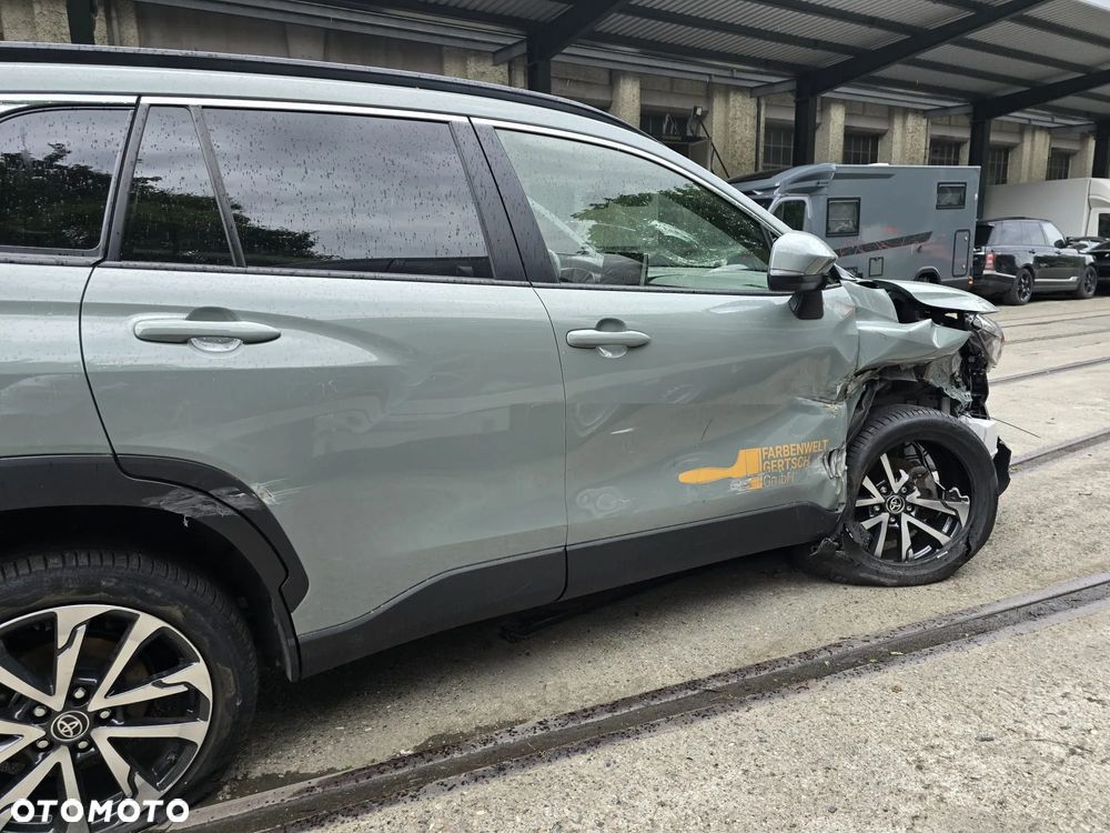 Toyota Corolla Cross - 6