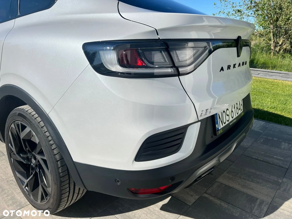 Renault Arkana 1.3 TCe mHEV Esprit Alpine EDC - 32