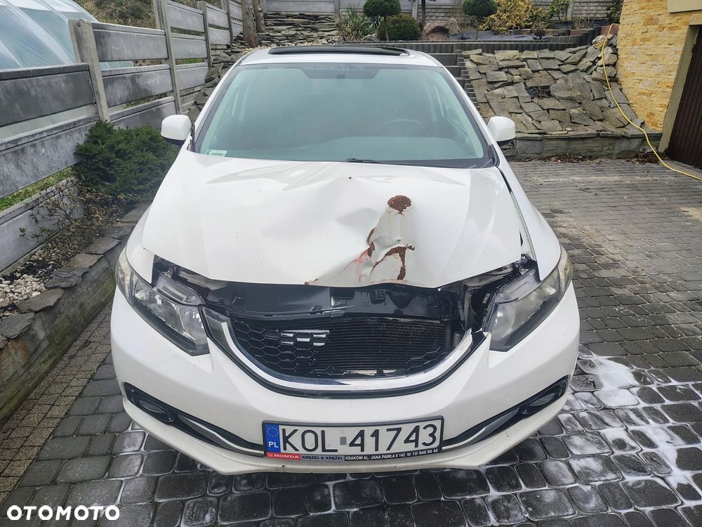 Honda Civic 1.8 Comfort - 2