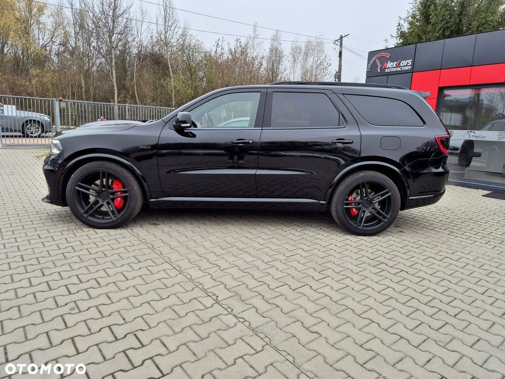 Dodge Durango 6.4 SRT - 15