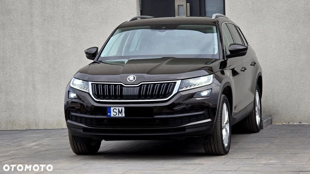 Skoda Kodiaq 1.5 TSI ACT DSG Style - 10