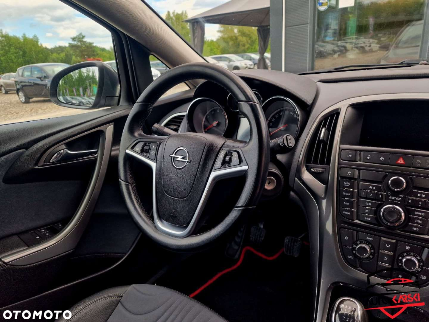 Opel Astra - 25