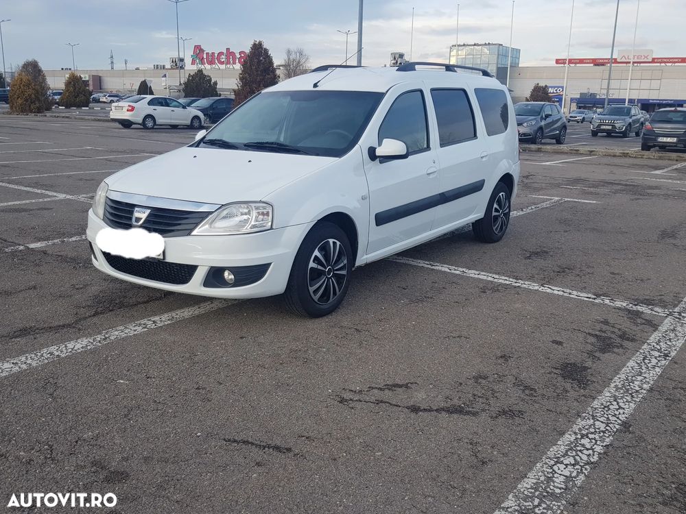 Dacia Logan 1.5 dCi Laureate - 6