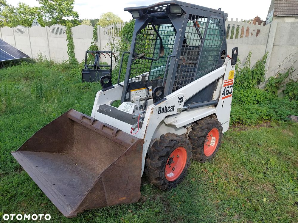 Bobcat 463 - 1