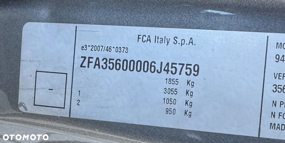 Fiat Tipo Kombi 1.4 T-Jet Business Line - 34