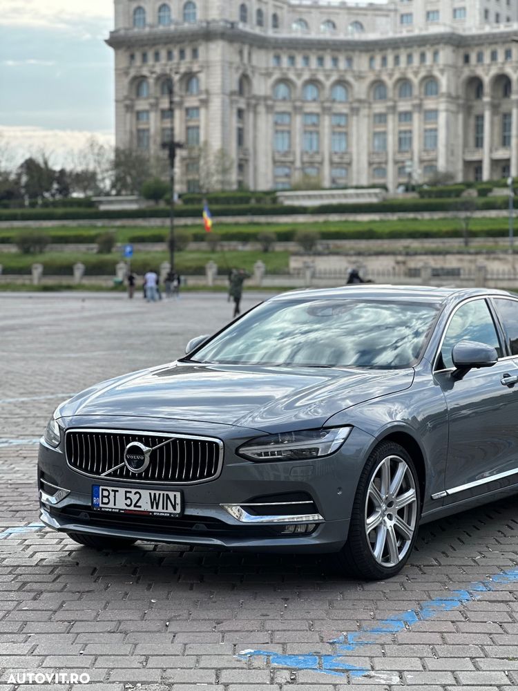 Volvo S90 D5 AWD Geartronic Inscription - 1