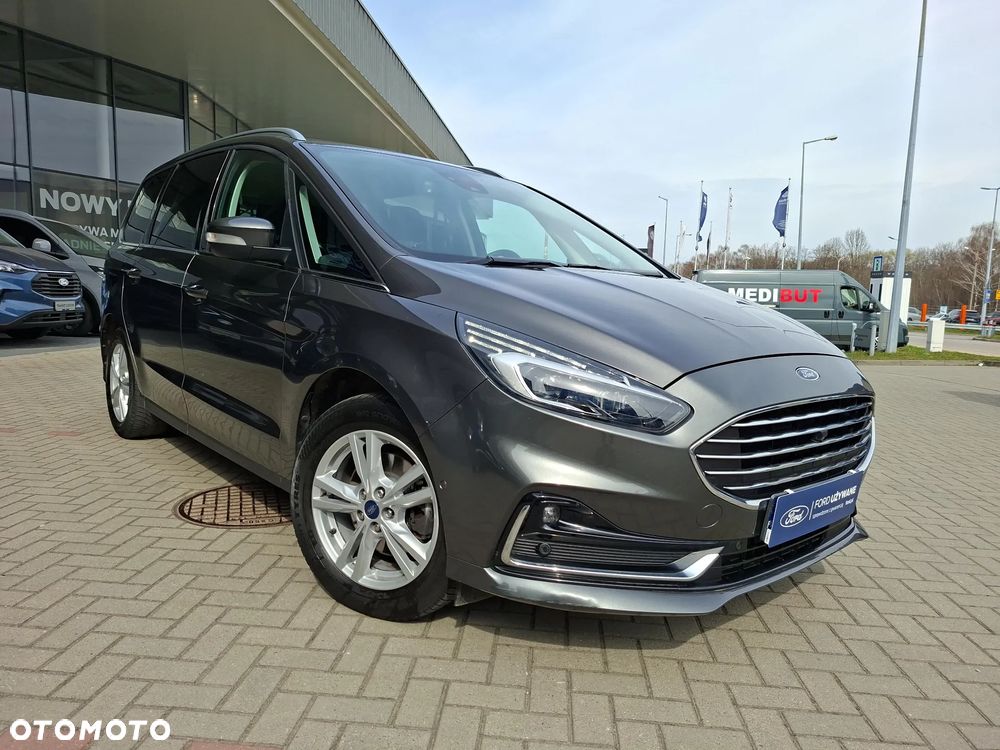Ford Galaxy 2.0 EcoBlue Titanium - 10