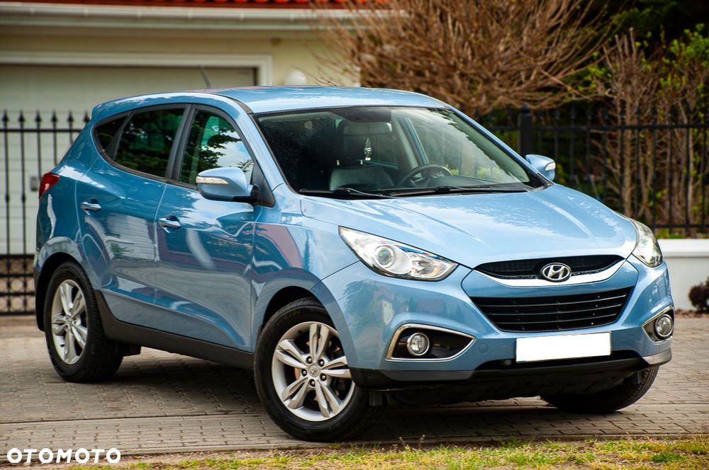Hyundai ix35 1.7 CRDi 2WD Style - 10