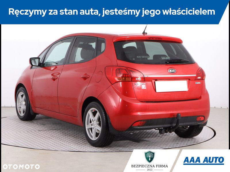 Kia Venga - 5