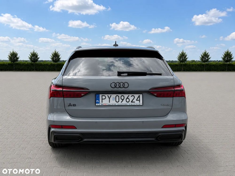 Audi A6 Avant 55 TFSI mHEV Quattro S tronic - 5