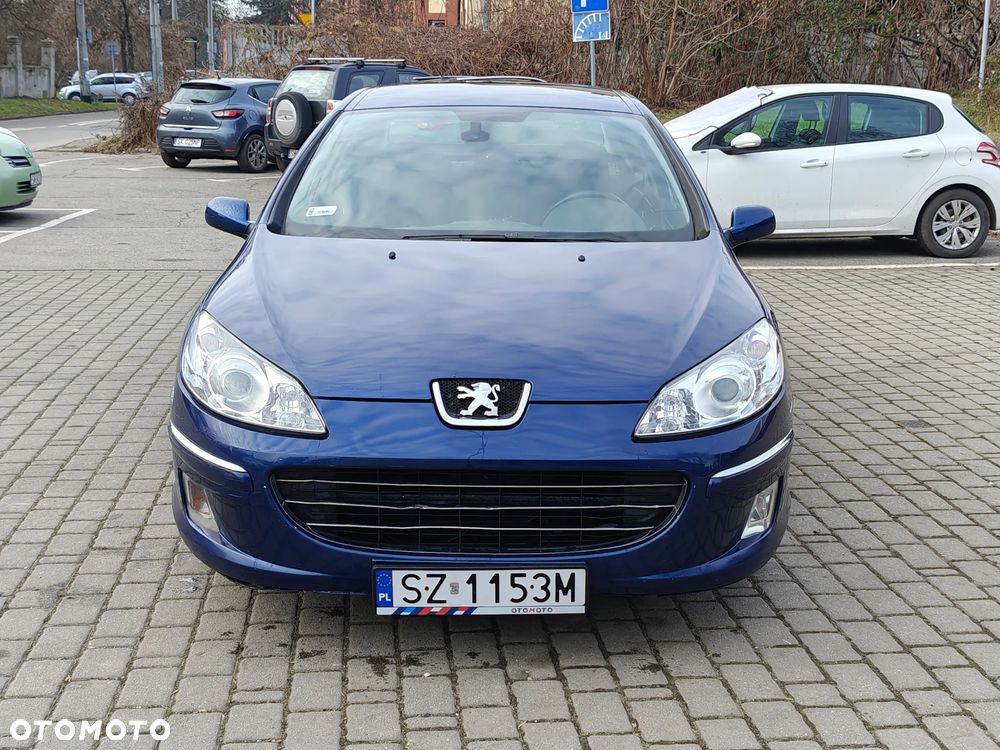 Peugeot 407 2.0 Premium - 15