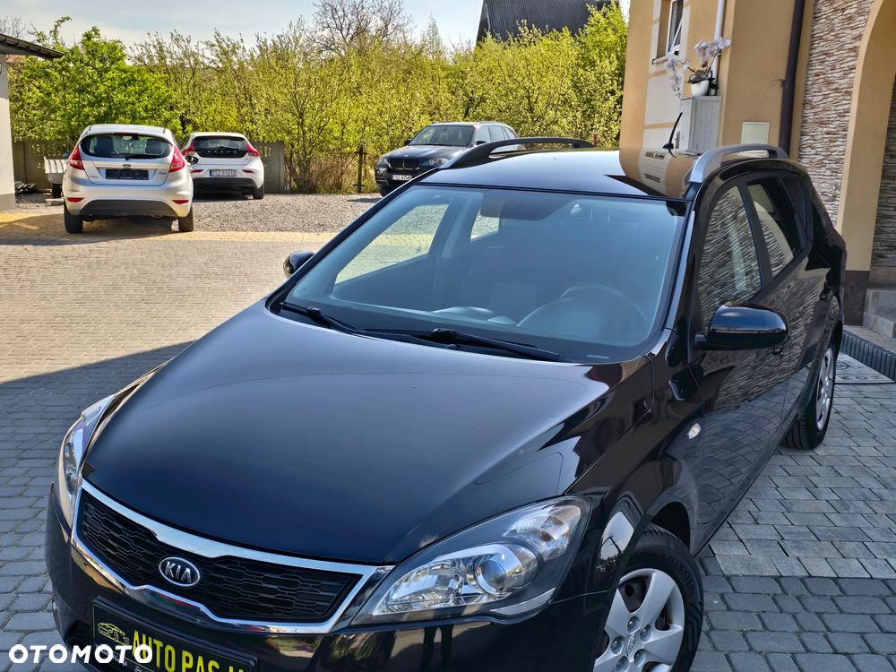 Kia Ceed 1.4 CVVT Edition 7 - 6