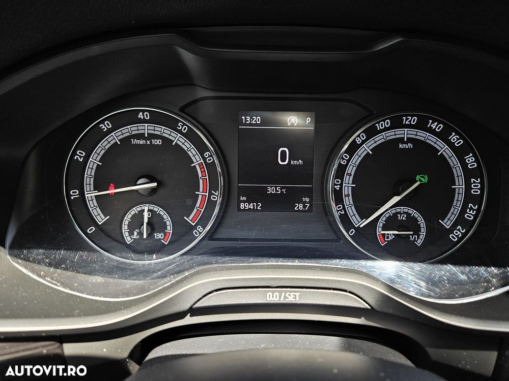 Skoda Kodiaq 1.5 TSI DSG Ambition - 13